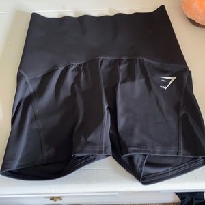 Gymshark Black Shorts